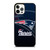 NEW ENGLAND PATRIOTS NFL FOOTBALL LOGO iPhone 12 Pro Case