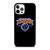 NEW YORK KNICKS NEON LOGO iPhone 12 Pro Case