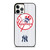 NEW YORK YANKEES BASEBALL JERSEY iPhone 12 Pro Case
