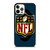 NFL FOOTBALL LOGO ART iPhone 12 Pro Case