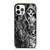 OAKLAND RAIDERS FOOTBALL HAUNTED iPhone 12 Pro Case