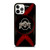OHIO STATE BUCKEYES FOOTBALL TEAM LOGO iPhone 12 Pro Case