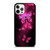 PURPLE BITTERFLY PINK iPhone 12 Pro Case