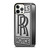 ROLLS ROYCE EMBLEM iPhone 12 Pro Case