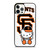 SAN FRANCISCO GIANTS MLB HELLO KITTY iPhone 12 Pro Case