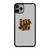 UNDEFEATED LOGO BAPE CAMO iPhone 11 Pro Max Case