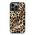 VICTORIA SECRET PINK NATION LEOPARD iPhone 13 Pro Case