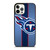 TENNESSEE TITANS NFL FOOTBALL TEAM LOGO iPhone 12 Pro Case