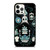 THE HAUNTED MANSION ART DISNEY iPhone 12 Pro Case THE HAUNTED MANSION ART DISNEY iPhone 12 Pro Case