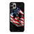 UNDER ARMOUR AMERICAN FLAG iPhone 11 Pro Max Case