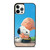 THE PEANUTS SNOOPY AND CHARLIE BROWN iPhone 12 Pro Case