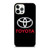 TOYOTA EMBLEM LOGO iPhone 12 Pro Case
