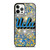 UCLA LOGO MARBLE iPhone 12 Pro Case