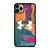 UNDER ARMOUR LOGO ABSTRACT PAINT iPhone 11 Pro Max Case