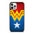 WONDER WOMAN OLD RETRO iPhone 12 Pro Case