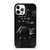 XXXTENTACION SIT DOWN QUOTE iPhone 12 Pro Case XXXTENTACION SIT DOWN QUOTE iPhone 12 Pro Case