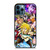7 SEVEN DEADLY SINS ANIME CHARACTERS iPhone 12 Pro Max Case