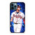ACUNA JR ATLANTA BRAVES ART MLB iPhone 12 Pro Max Case
