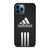 ADIDAS SIMPLE LOGO iPhone 12 Pro Max Case