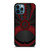 ALABAMA CRIMSON TIDE EMBLEM iPhone 12 Pro Max Case