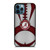 ALABAMA CRIMSON TIDE LUXURY iPhone 12 Pro Max Case