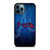 ATLANTA BRAVES A BASEBALL LOGO iPhone 12 Pro Max Case