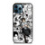 ATTACK ON TITAN MANGA COMIC iPhone 12 Pro Max Case
