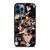 ATTACK ON TITAN SKETCH ANIME MANGA iPhone 12 Pro Max Case