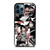 ATTACK ON TITAN SWORDS ANIME MANGA iPhone 12 Pro Max Case