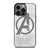 AVENGERS MARVEL LOGO 2 iPhone 13 Pro Case