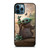 BABY YODA COSMIC STAR WARS iPhone 12 Pro Max Case