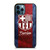 BARCELONA FC MES QUE UN CLUB FOOTBALL iPhone 12 Pro Max Case