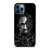 BLACK MAMBA KOBE BRYANT MEDUSA iPhone 12 Pro Max Case