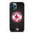 BOSTON RED SOX MLB LOGO EMBLEM iPhone 12 Pro Max Case