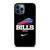 BUFFALO BILLS FOOTBALL TEAM LOGO NIKE iPhone 12 Pro Max Case