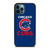 CHICAGO CUBS BLUE RED LOGO BASEBALL iPhone 12 Pro Max Case