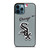 CHICAGO WHITE SOX LOGO NIKE iPhone 12 Pro Max Case