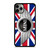 UNION JACK BLUE MINI COPER LOGO iPhone 11 Pro Max Case