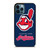 CLEVELAND INDIANS BASEBALL RED HEAD MASCOT iPhone 12 Pro Max Case