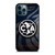 CLUB AMERICA DE FUTBOL LOGO BLUE iPhone 12 Pro Max Case