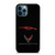 CORVETTE STINGRAY C8 CAR LOGO iPhone 12 Pro Max Case CORVETTE STINGRAY C8 CAR LOGO iPhone 12 Pro Max Case