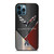 CORVETTE STINGRAY RED C7 iPhone 12 Pro Max Case CORVETTE STINGRAY RED C7 iPhone 12 Pro Max Case
