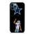 DAK PRESCOTT DALLAS COWBOYS FOOTBALL STAR iPhone 12 Pro Max Case