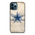 DALLAS COWBOYS STAR IN WEST LOGO iPhone 12 Pro Max Case
