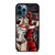 DEADPOOL HARLEY QUINN ART LOVE iPhone 12 Pro Max Case