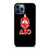 DELTA SIGMA THETA BLACK WALL iPhone 12 Pro Max Case