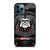 DOG UNIVERSITY OF GEORGIA BULLDOGS iPhone 12 Pro Max Case