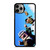 UP DISNEY CARL AND RUSSEL iPhone 11 Pro Max Case