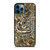 DUCKS UNLIMITED CAMO iPhone 12 Pro Max Case