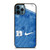 DUKE BLUE DEVILS LOGO NIKE UNIVERSITY BASKETBALL iPhone 12 Pro Max Case